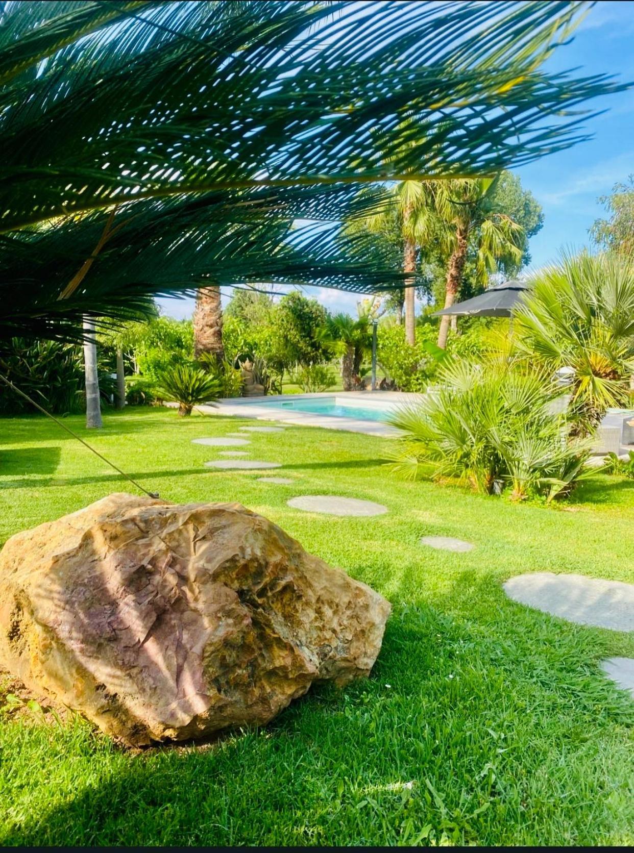 Le Cocoon Lodge Du Gapeau & Massage 索列斯蓬 外观 照片